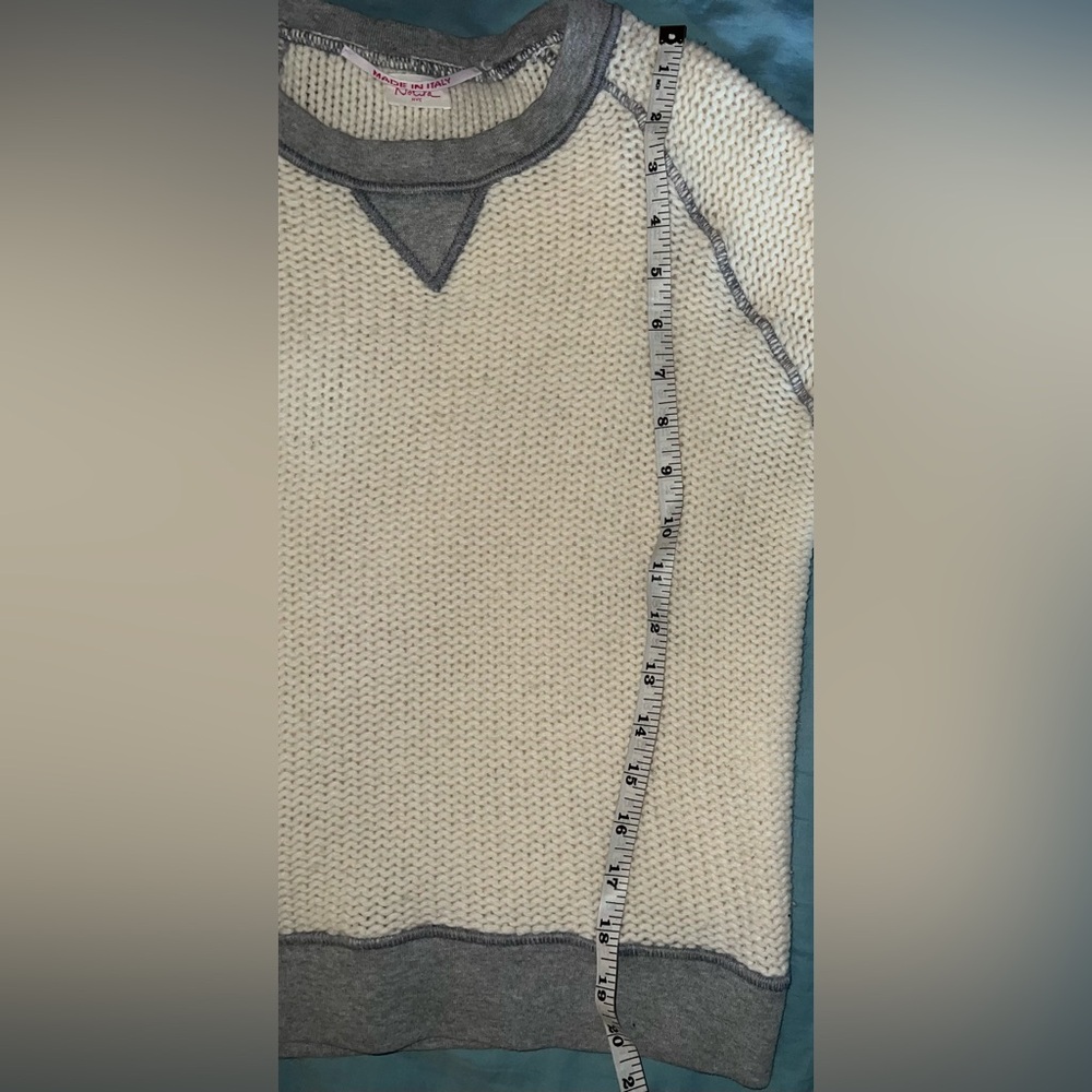 Nolita NYC Ninja Crop Sweater ASO Jessica Simpson - Picture 10 of 11